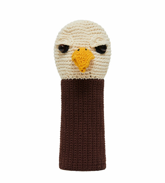 Head Golf Crochet Club Cover - EAGLE