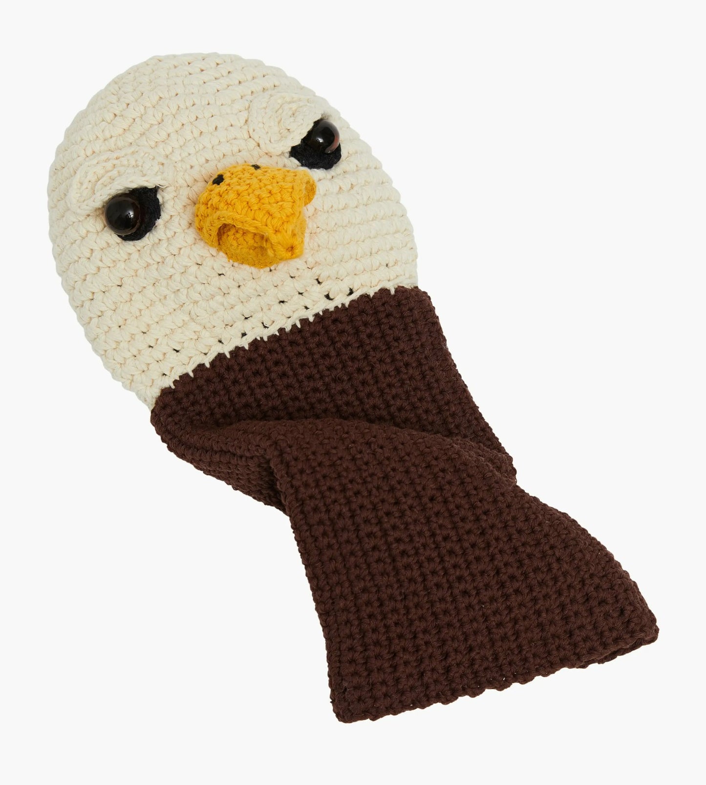 Head Golf Crochet Club Cover - EAGLE