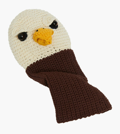 Head Golf Crochet Club Cover - EAGLE