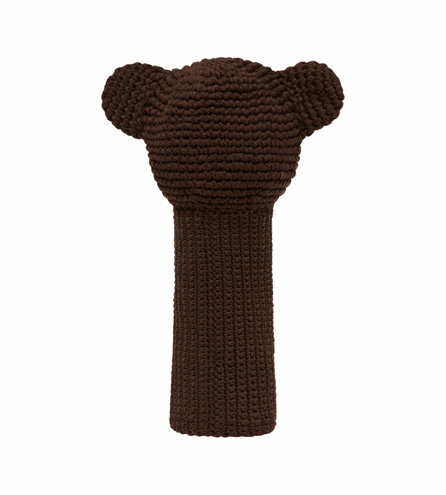 Head Golf Crochet Club Cover - BEAR