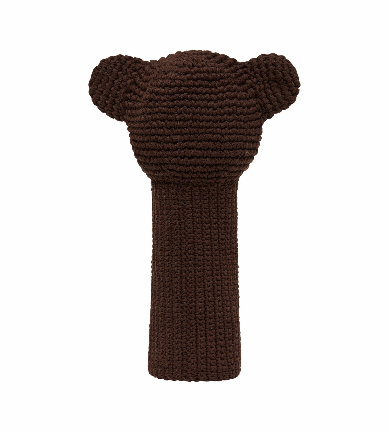 Head Golf Crochet Club Cover - BEAR