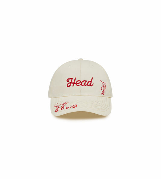 Head Golf Cotton Twill Cap - Cream