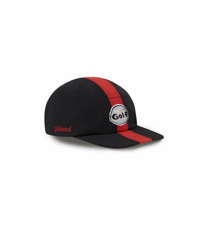 Head Golf Panel Tech Cap - Black