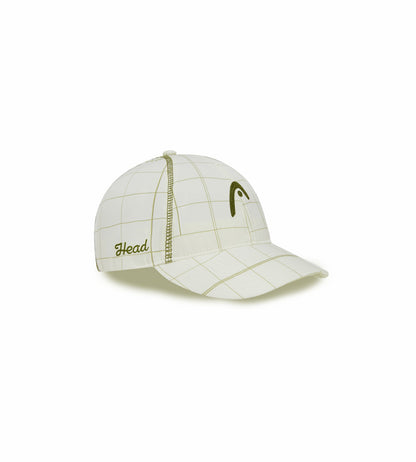 Head Golf Technical Cap - Score Card Print