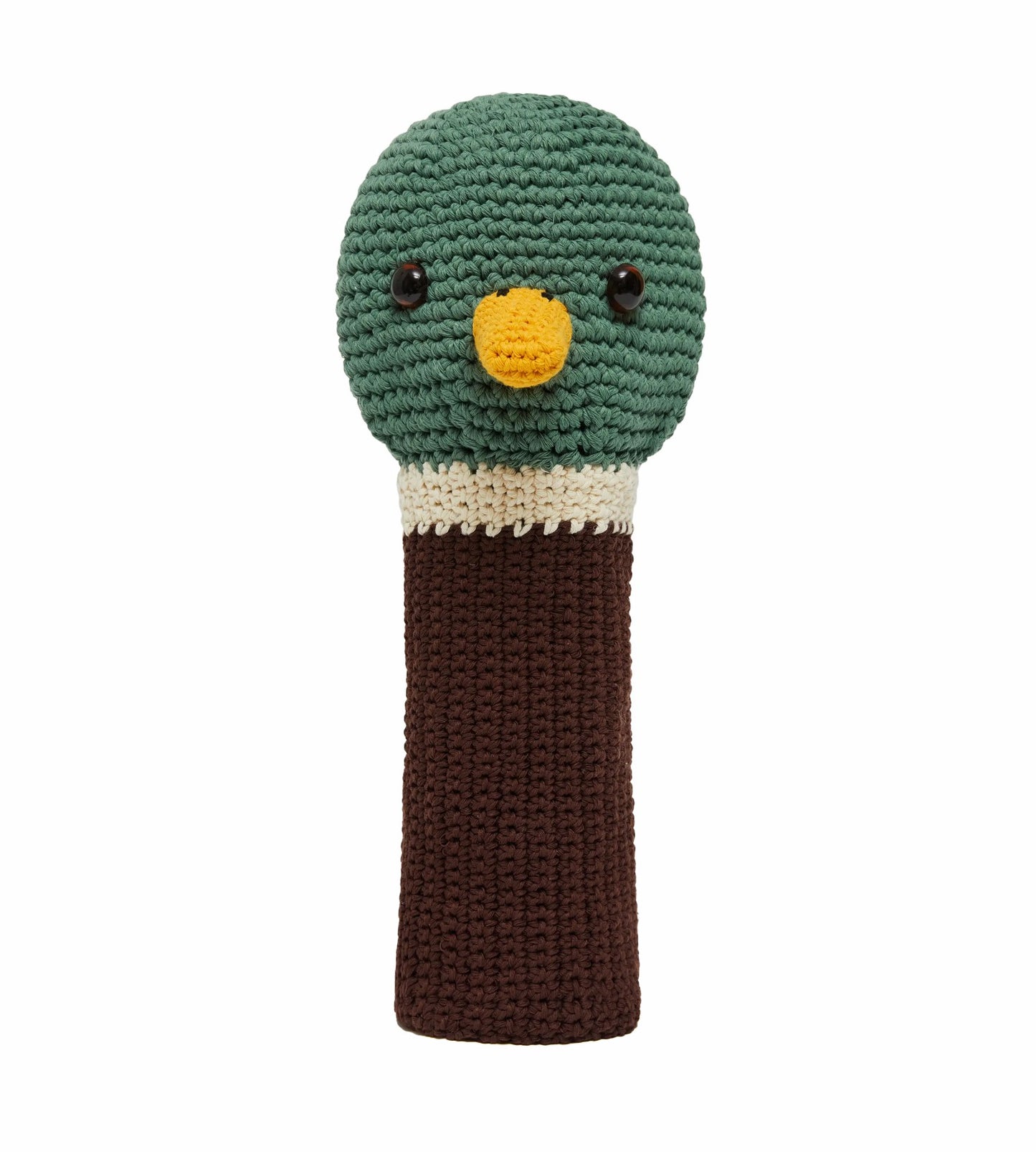 Head Golf Crochet Club Cover - MALLARD