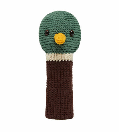 Head Golf Crochet Club Cover - MALLARD