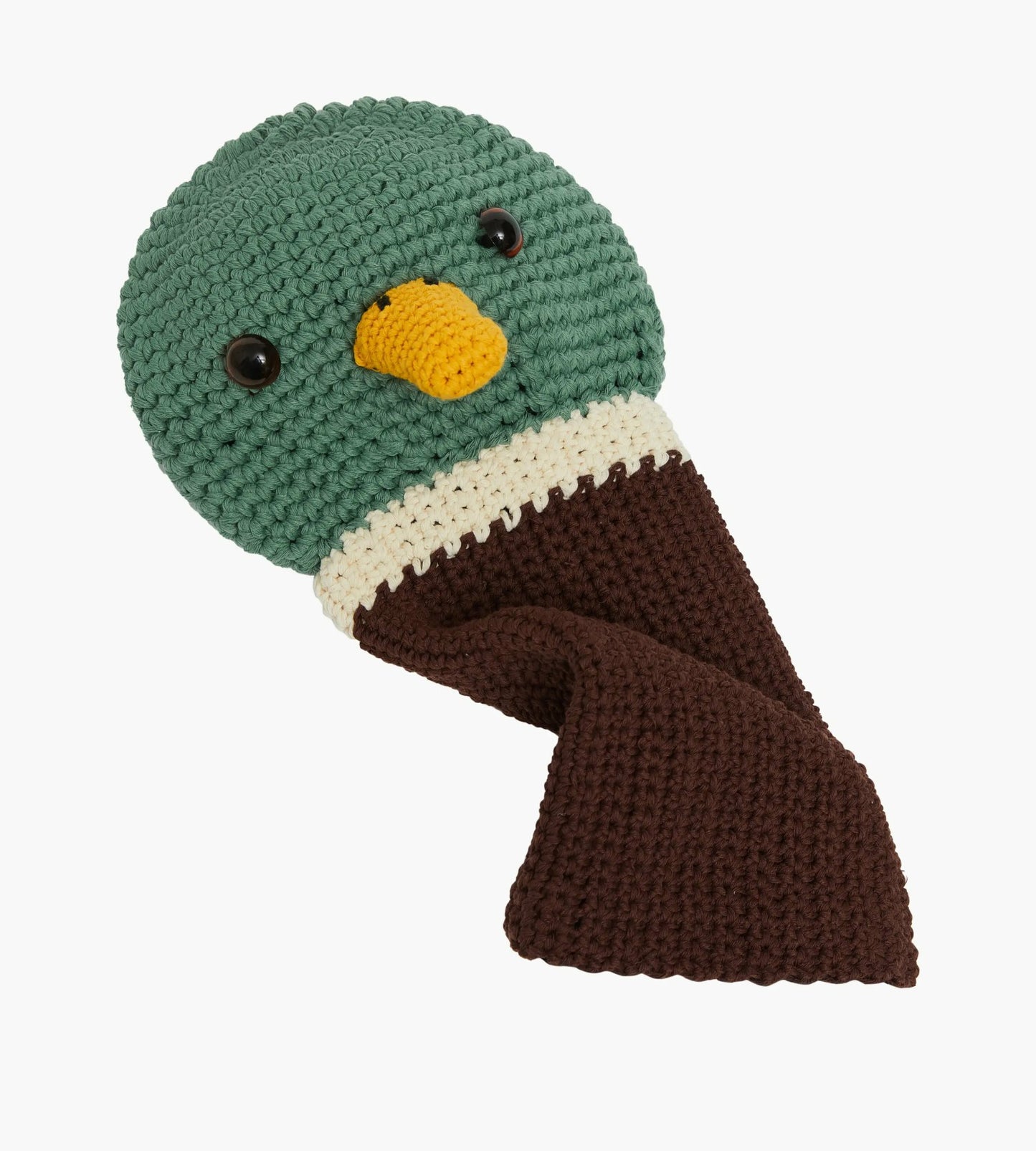 Head Golf Crochet Club Cover - MALLARD