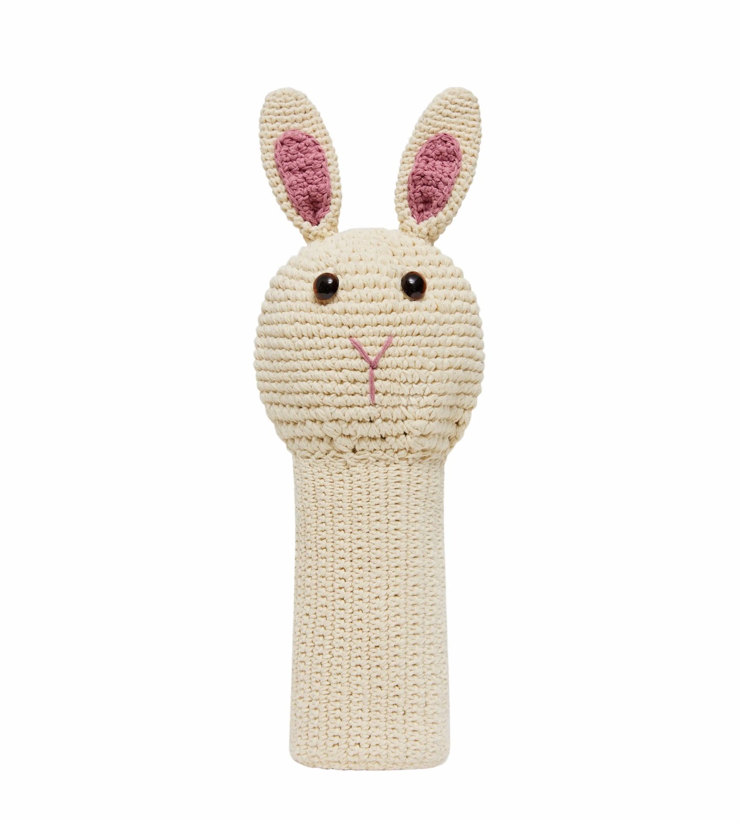 Head Golf Crochet Club Cover - RABBIT
