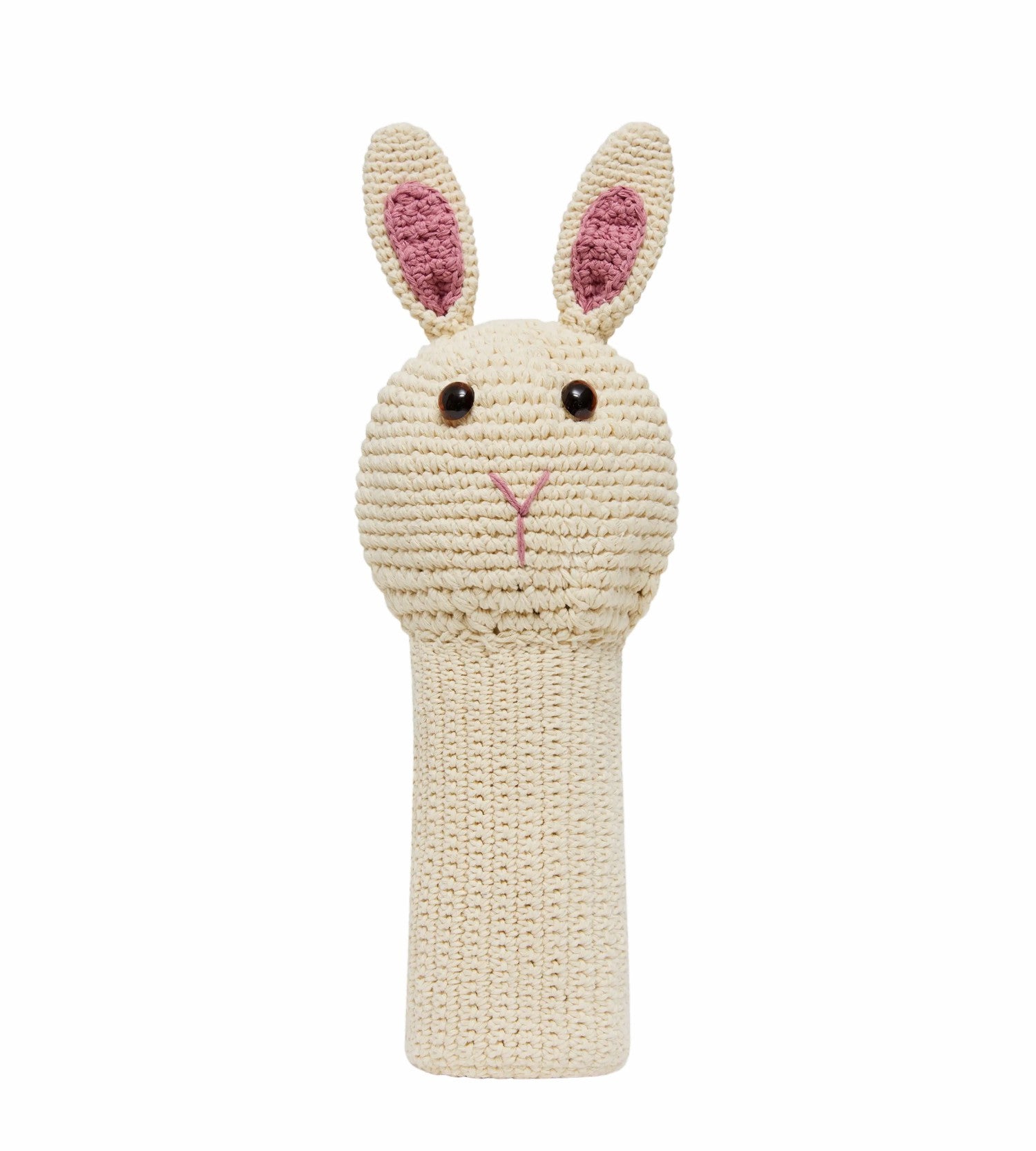 Head Golf Crochet Club Cover - RABBIT