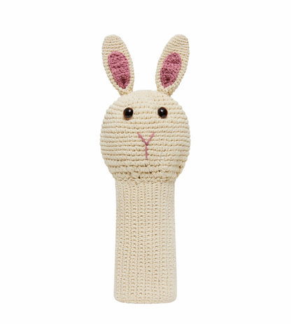 Head Golf Crochet Club Cover - RABBIT