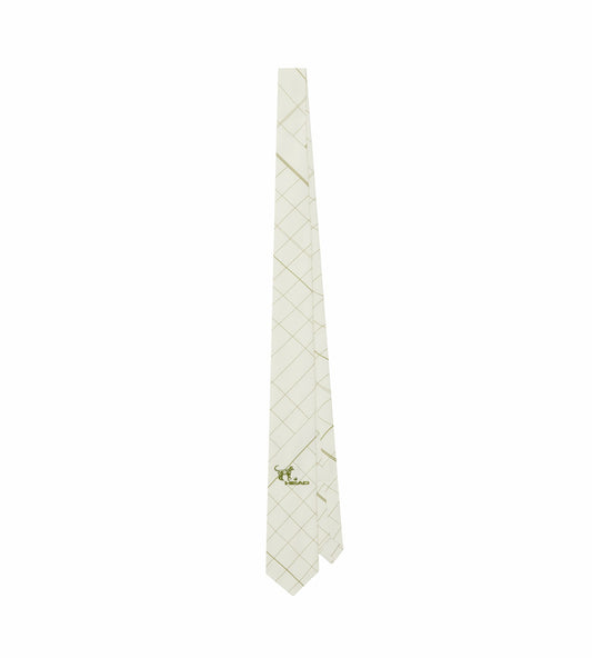 Head Golf Club Tie - Score Card Print
