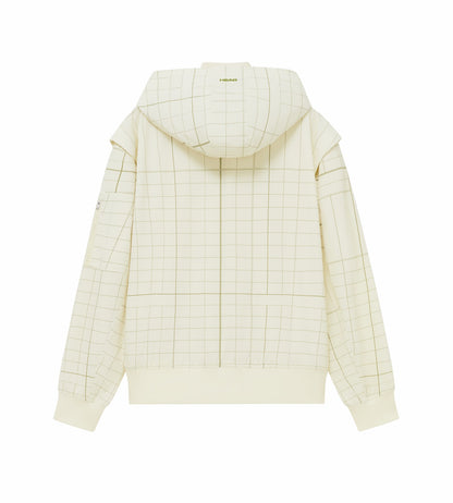 Head Golf Bomber Jacket Cream