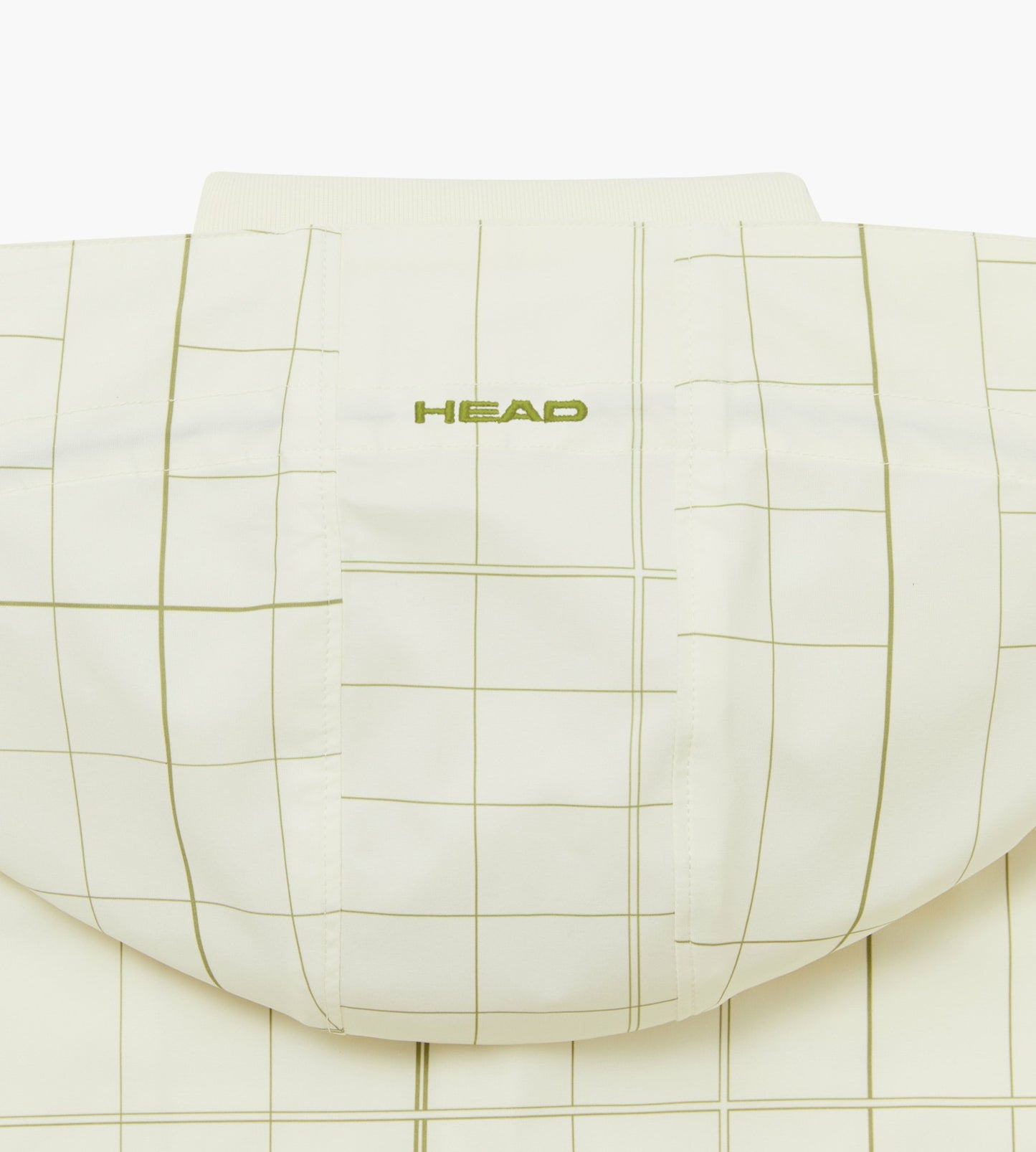 Head Golf Bomber Jacket Cream