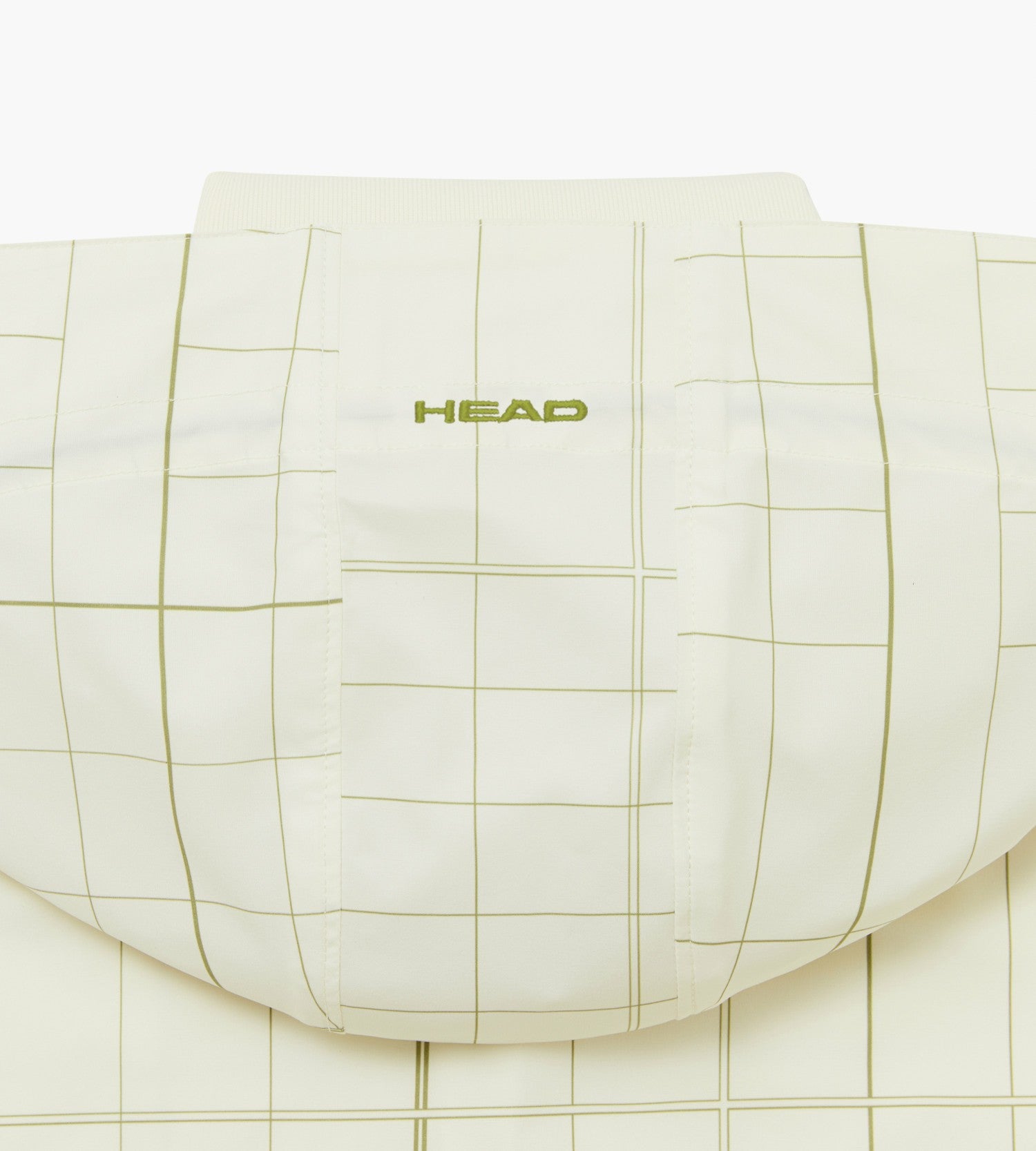 Head Golf Bomber Jacket Cream