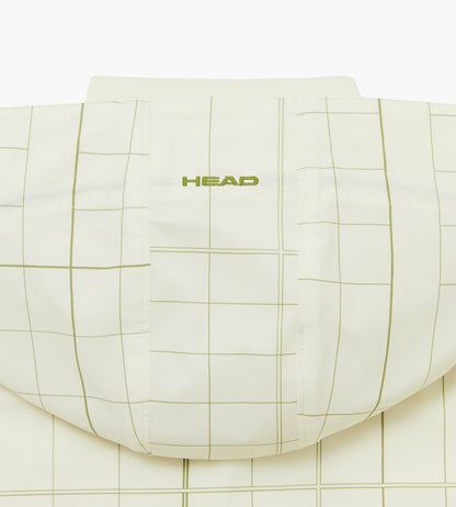 Head Golf Bomber Jacket Cream