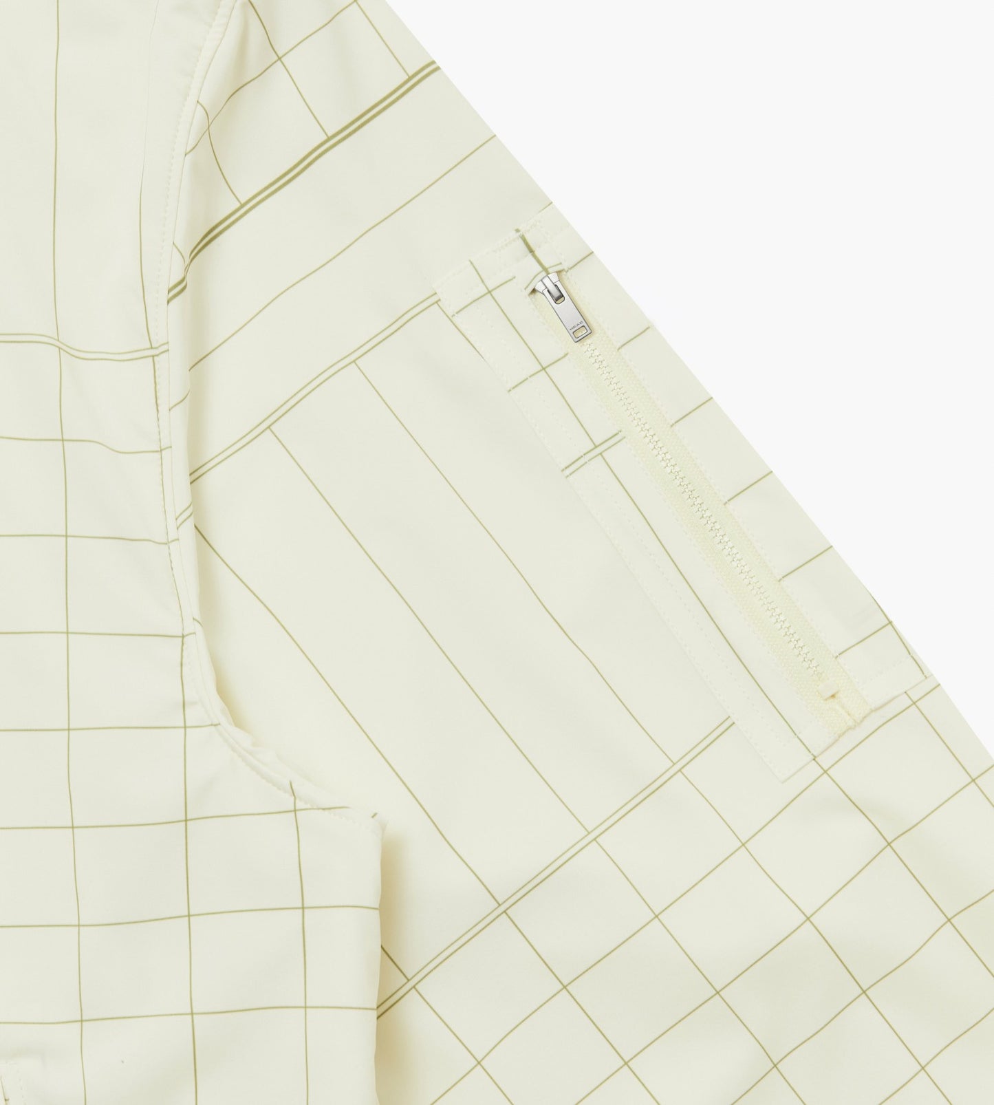 Head Golf Bomber Jacket Cream
