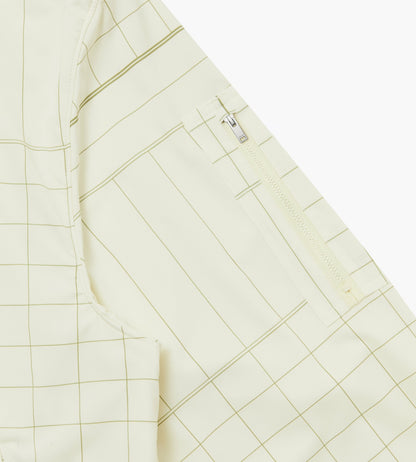 Head Golf Bomber Jacket Cream