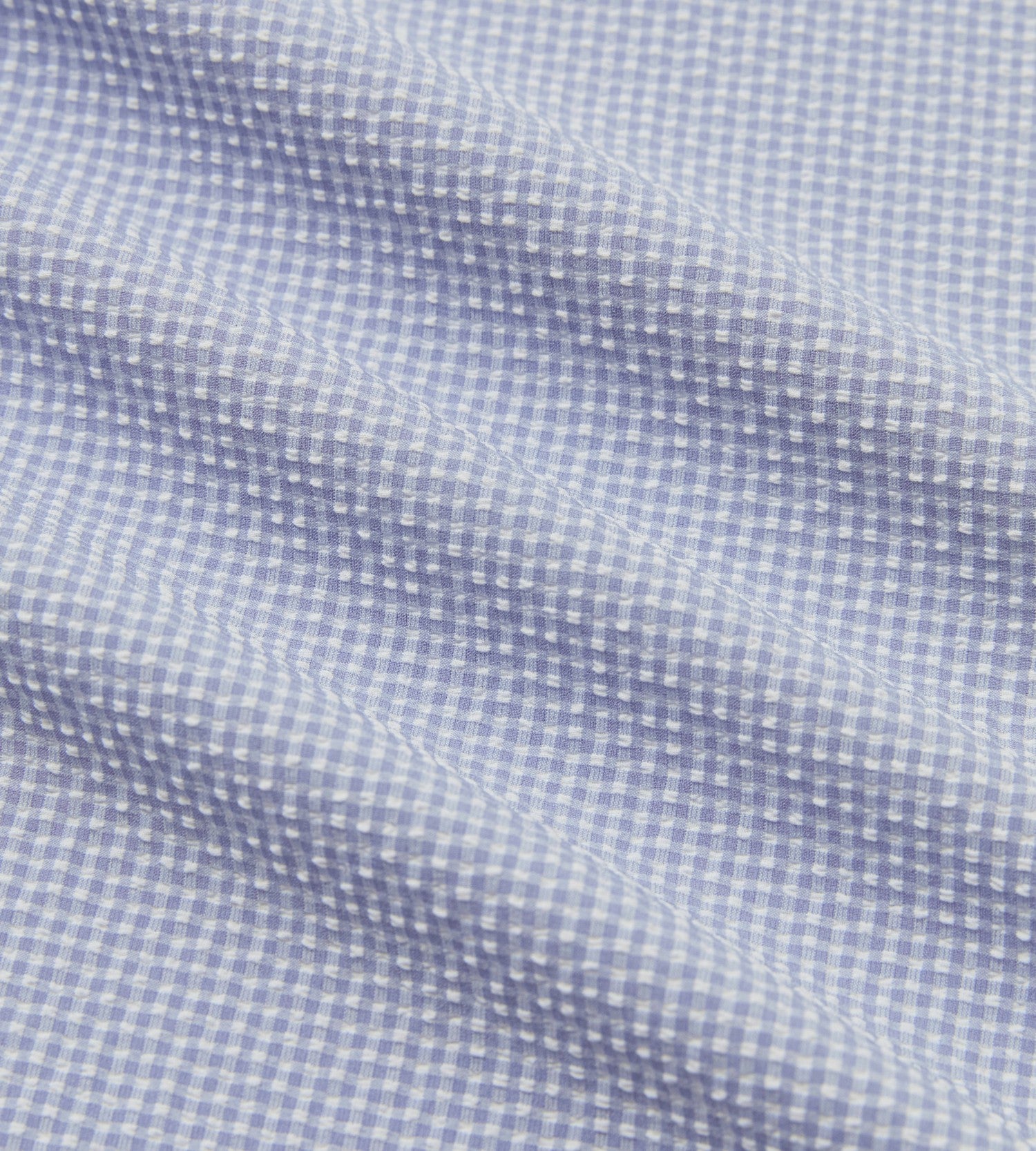 Head Golf Short Sleeve Shirt - CREAM/DUSTY BLUE