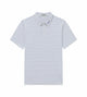 DUSTY BLUE/WHITE