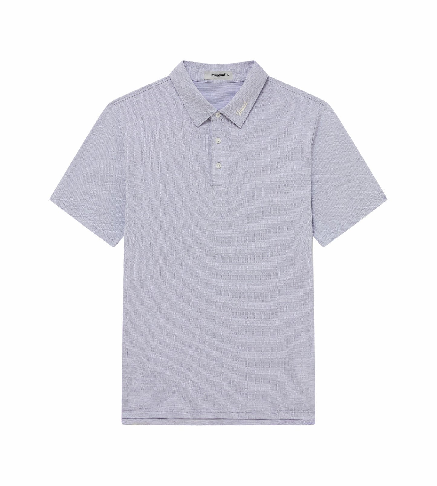 Head Golf Performance Pique Polo - DUSTY BLUE