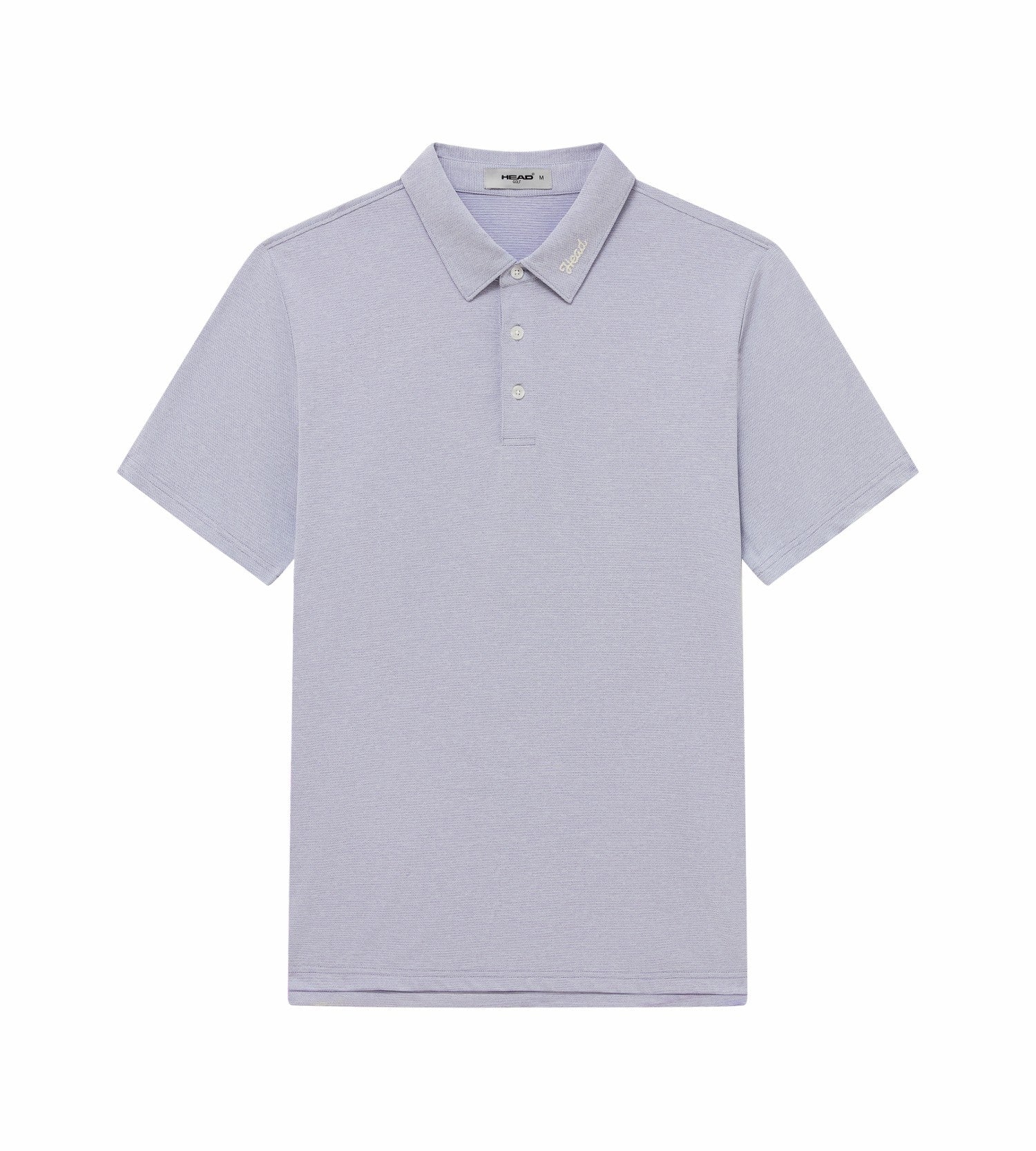 Head Golf Performance Pique Polo - DUSTY BLUE