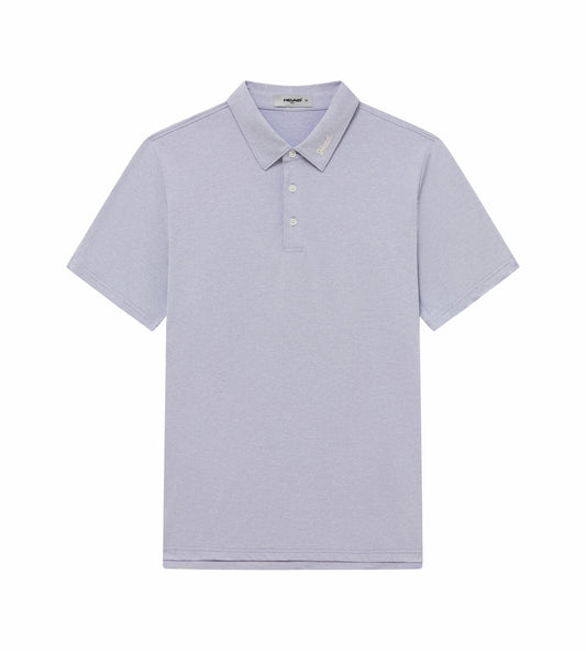 Head Golf Performance Pique Polo - DUSTY BLUE