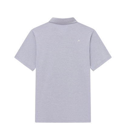 Head Golf Performance Pique Polo - DUSTY BLUE