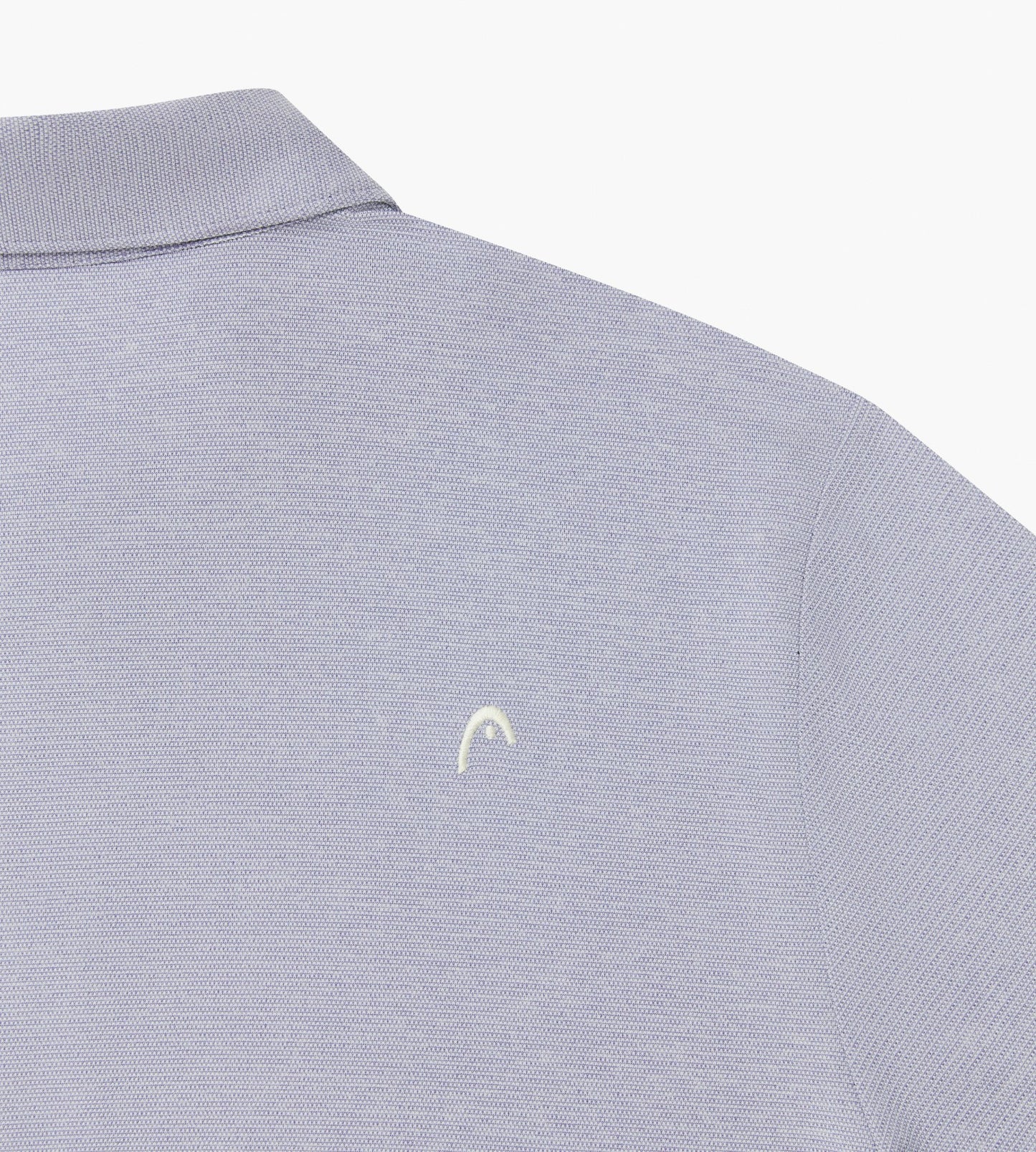 Head Golf Performance Pique Polo - DUSTY BLUE