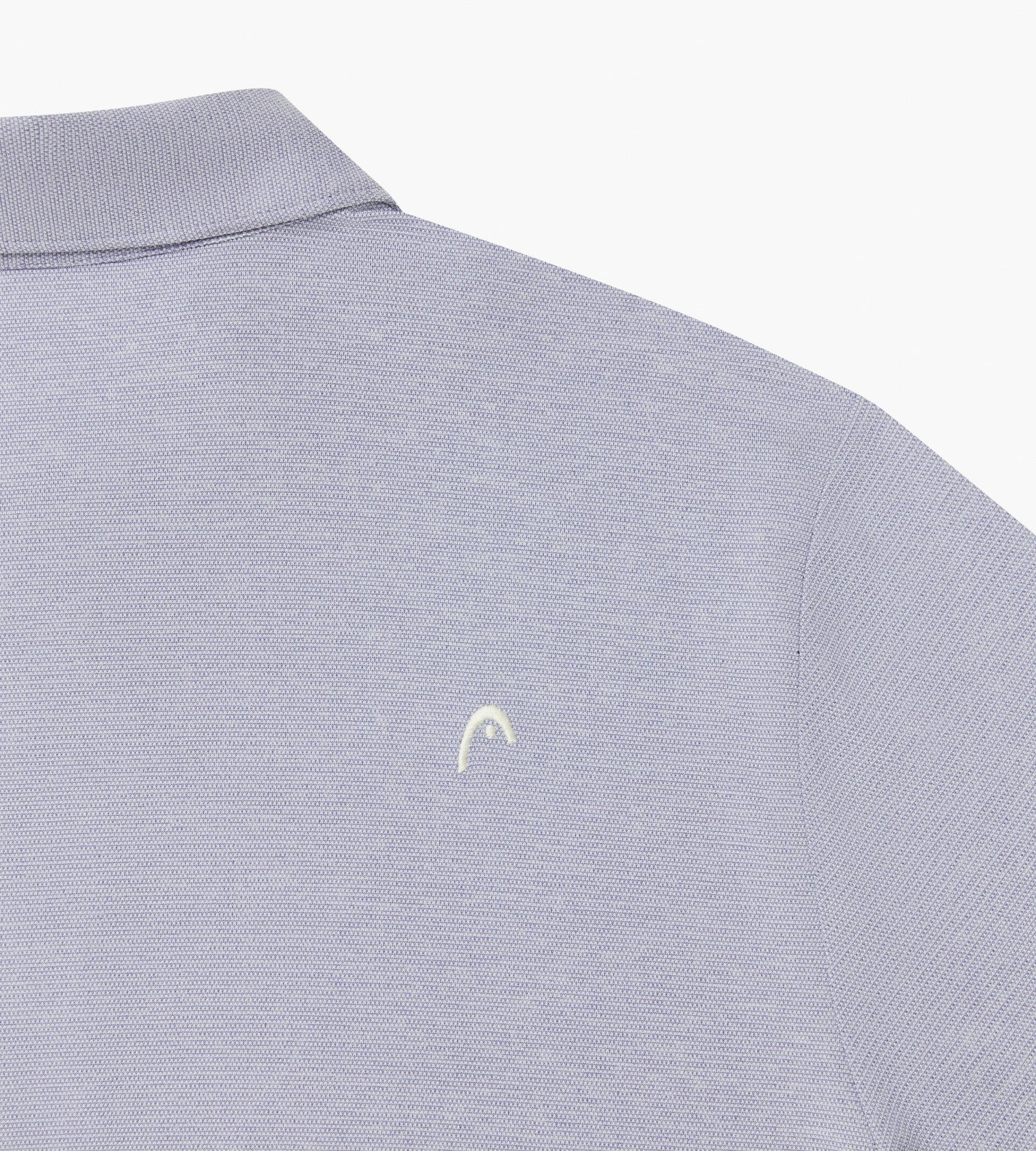 Head Golf Performance Pique Polo - DUSTY BLUE
