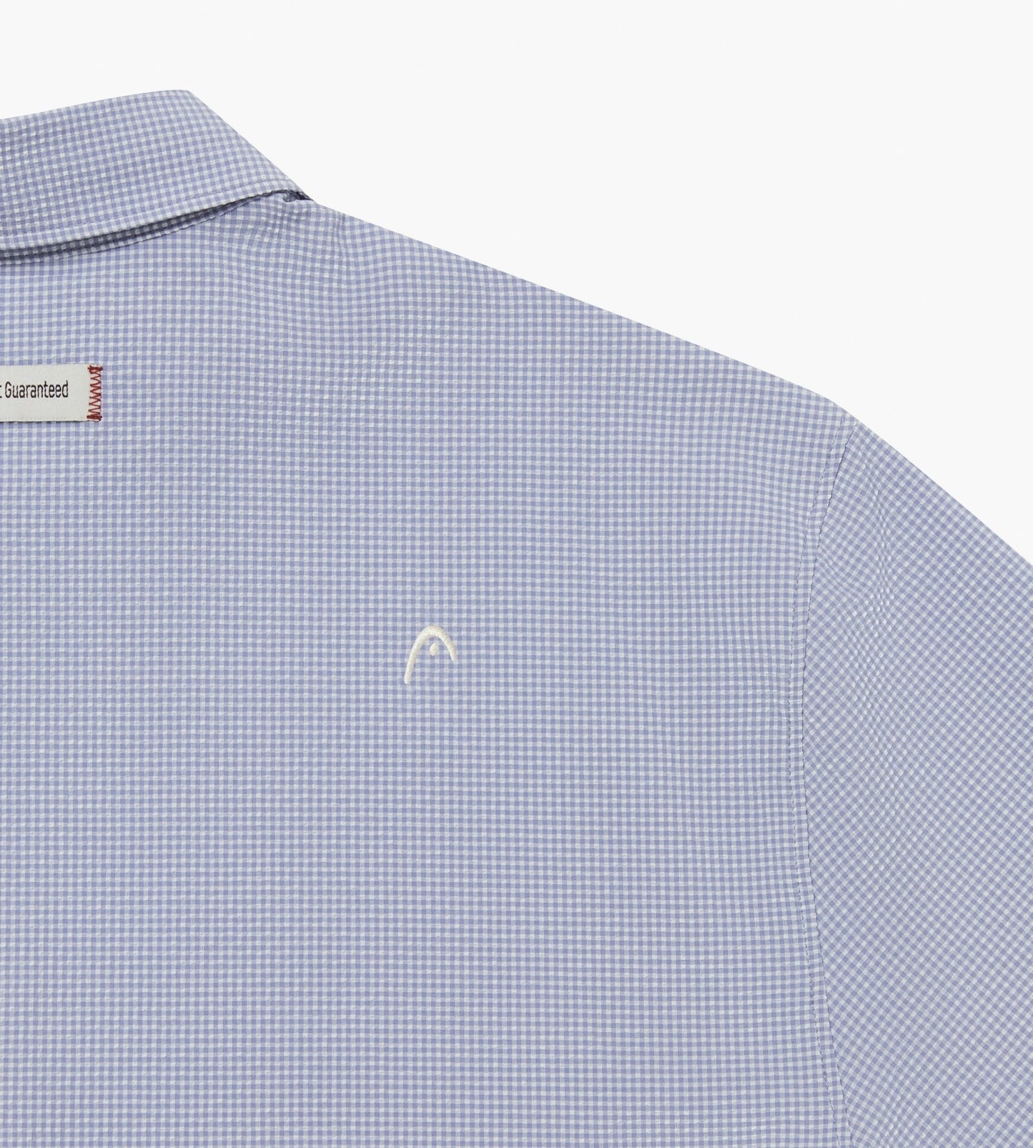 Head Golf Drawstring-Hem Polo - CREAM/DUSTY BLUE