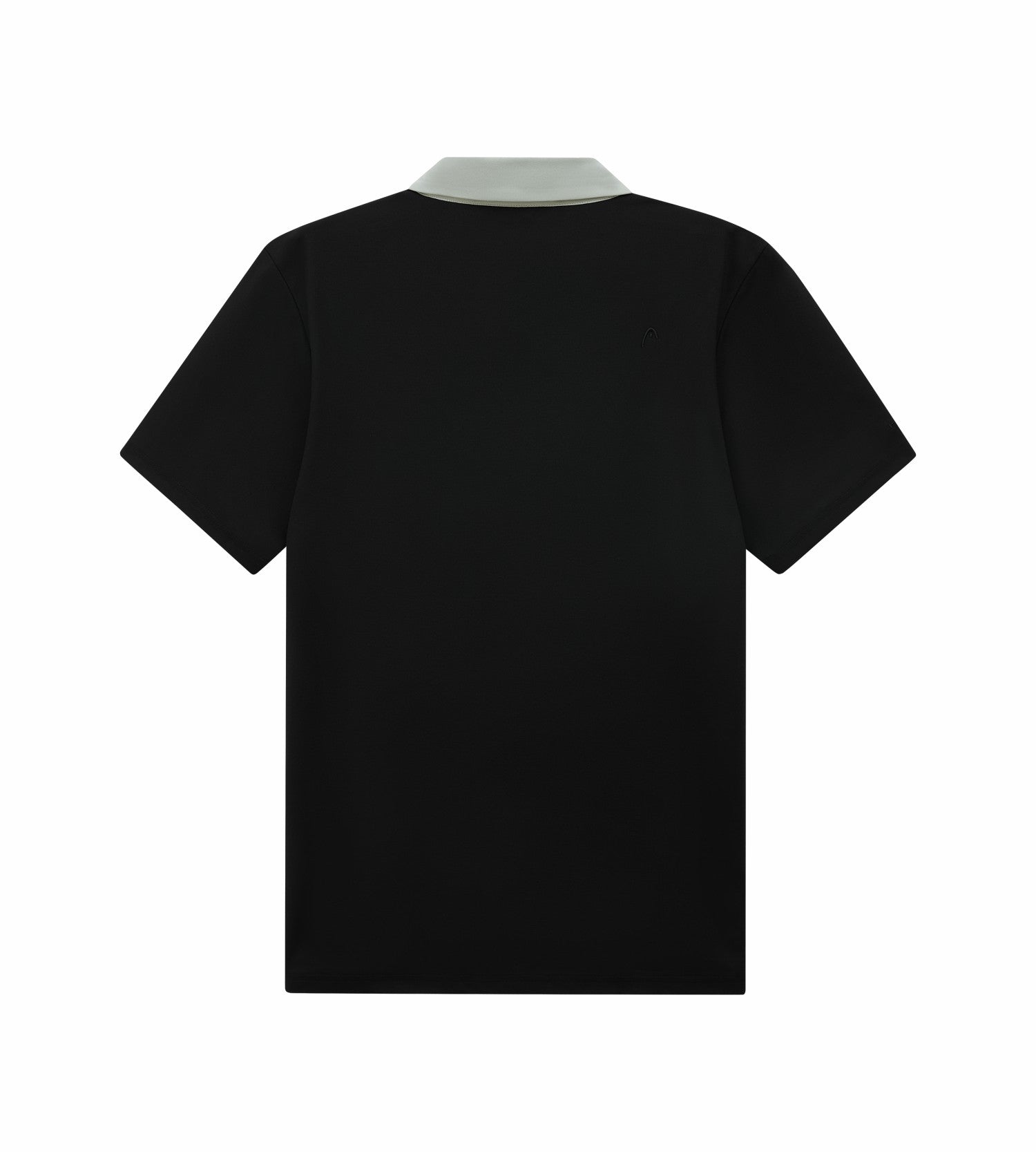 Head Golf Mens Color Block Polo - Black