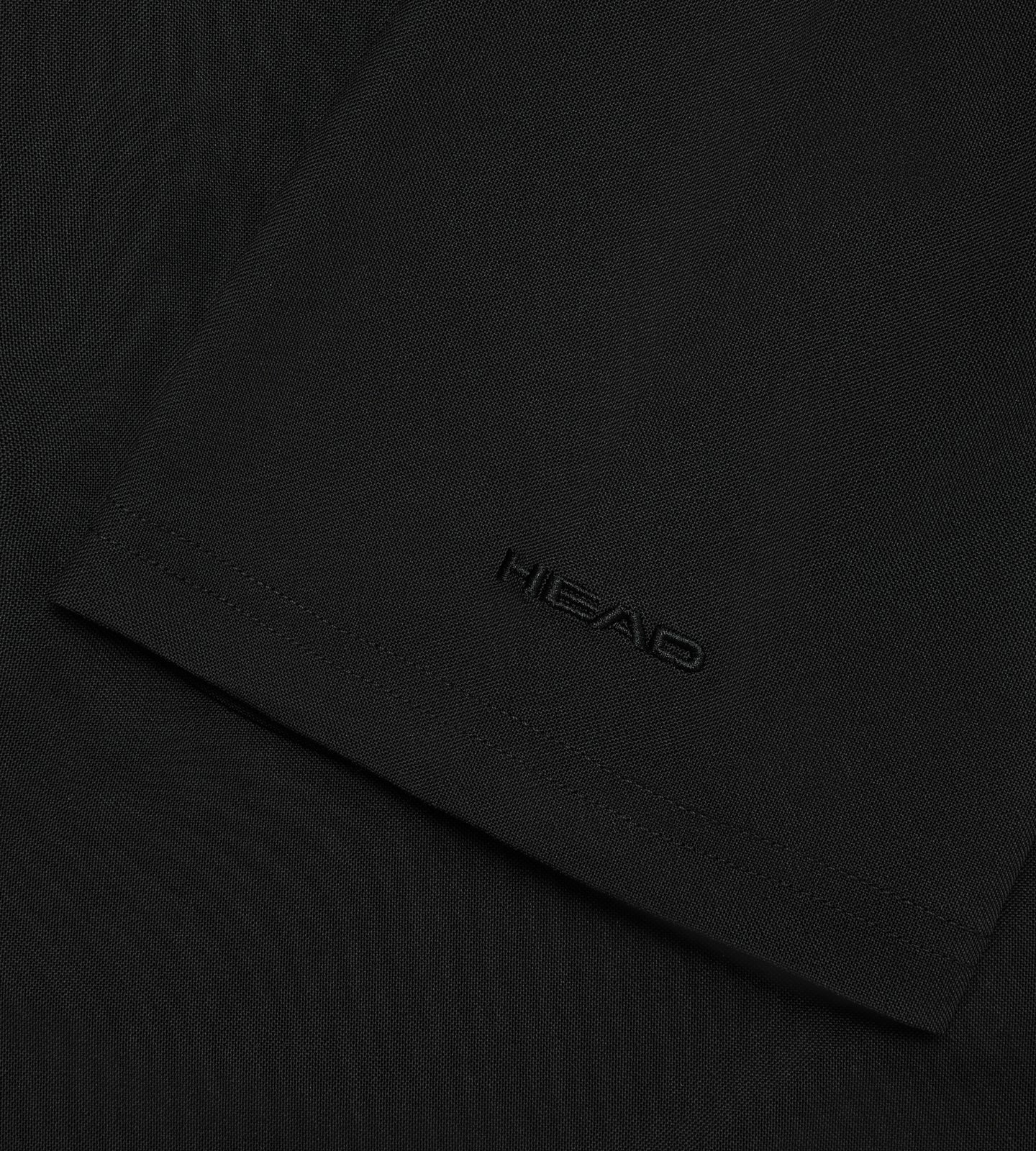 Head Golf Mens Color Block Polo - Black