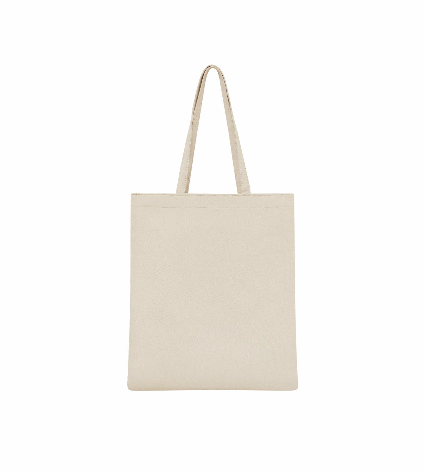Head Golf Ball Pouch Tote Bag - Cream