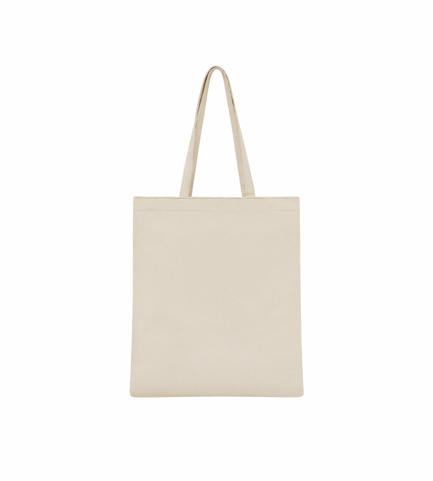 Head Golf Ball Pouch Tote Bag - Cream