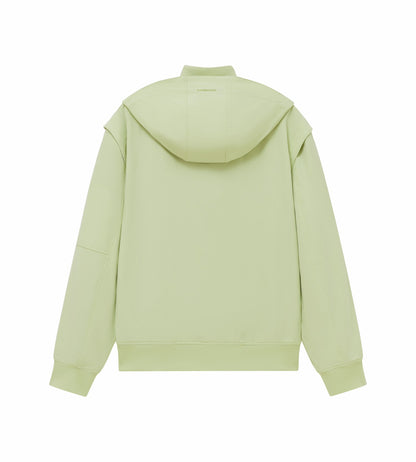 Head Golf Mens Bomber Jacket - Mint