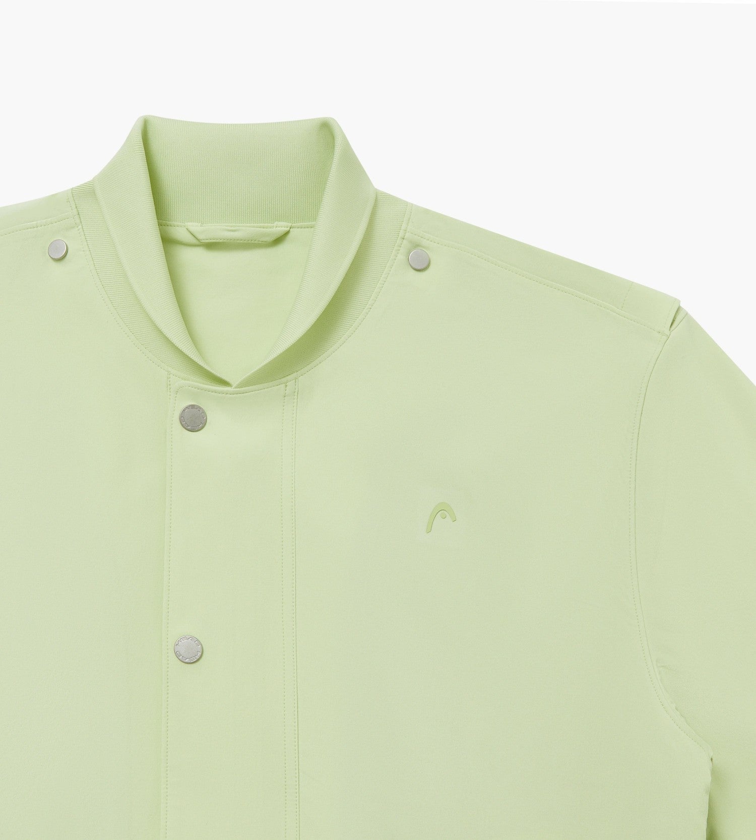 Head Golf Mens Bomber Jacket - Mint