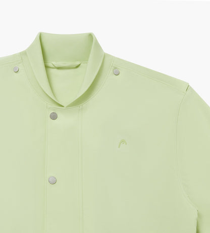 Head Golf Mens Bomber Jacket - Mint