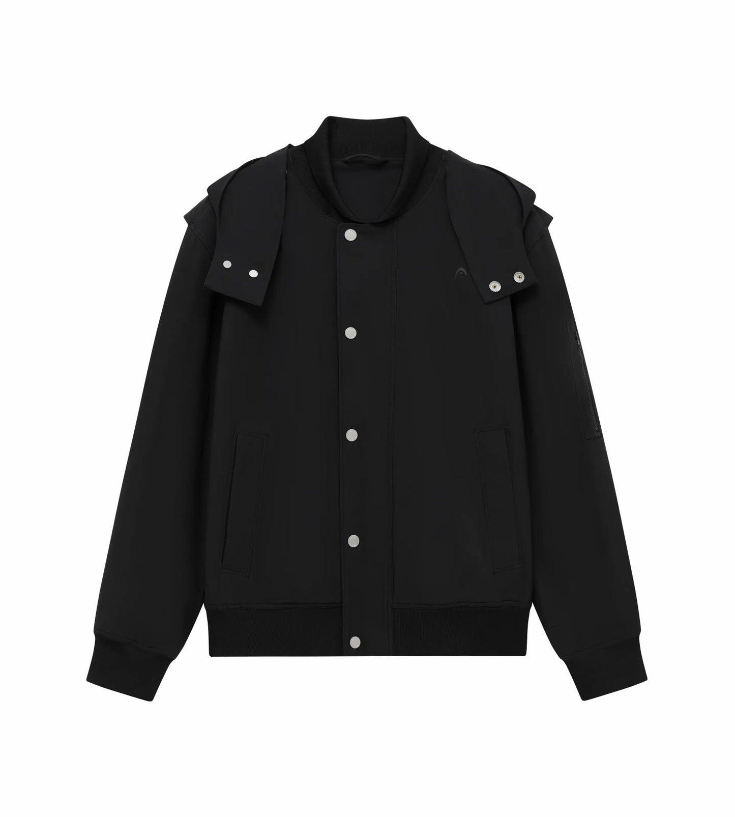 Head Golf Mens Bomber Jacket - Black