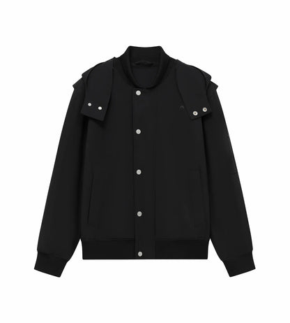 Head Golf Mens Bomber Jacket - Black