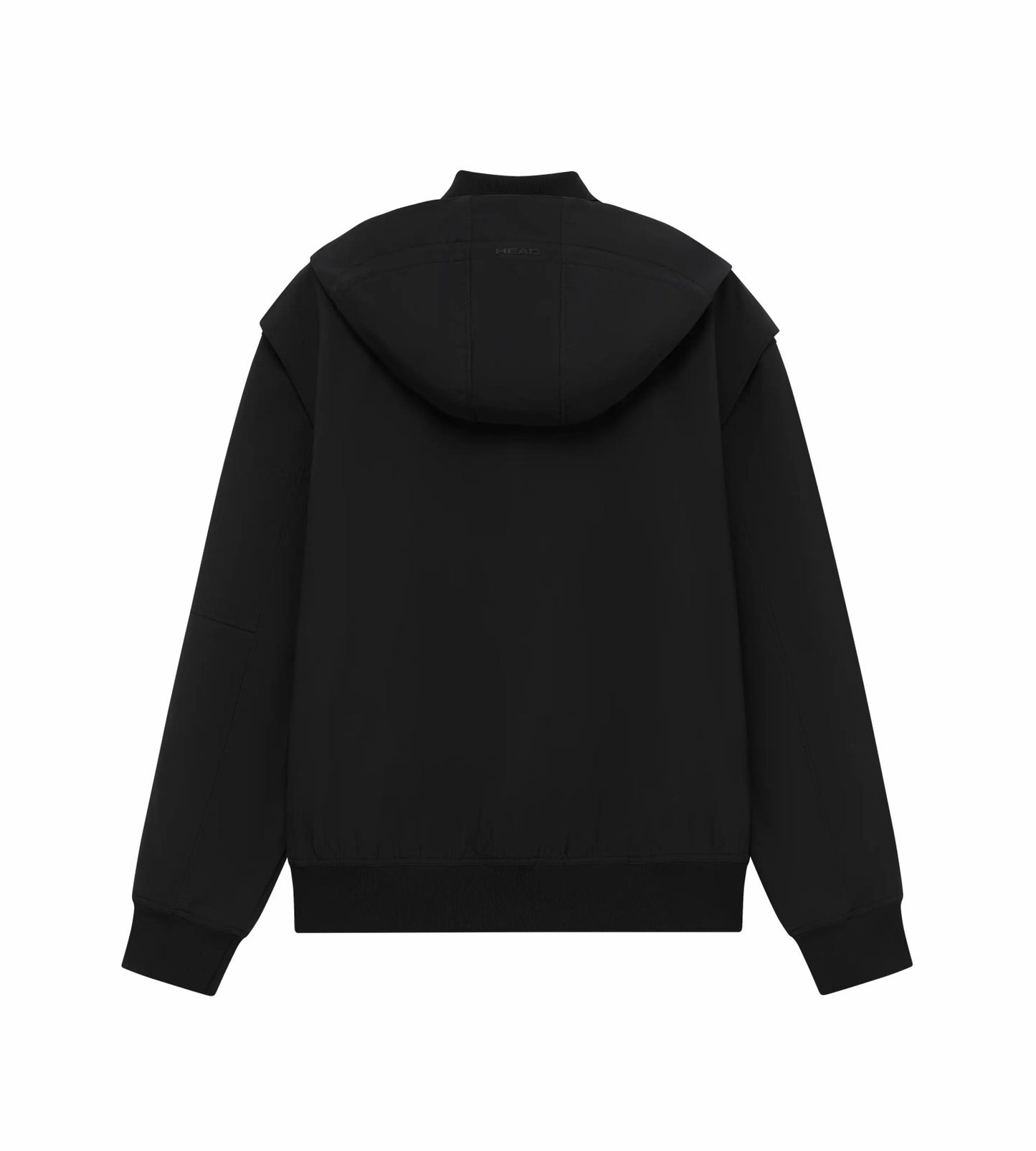 Head Golf Mens Bomber Jacket - Black