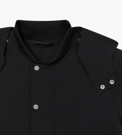 Head Golf Mens Bomber Jacket - Black