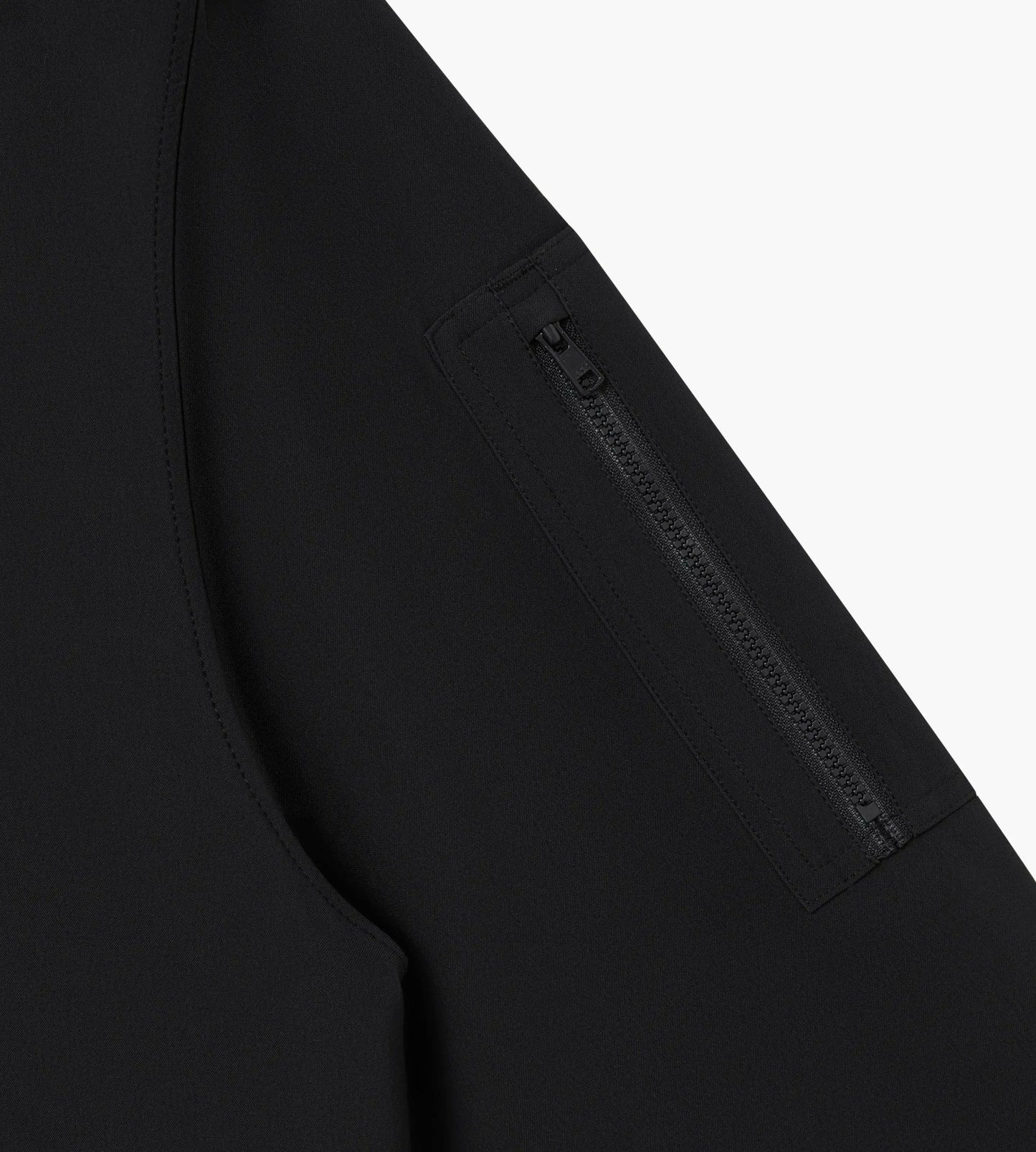 Head Golf Mens Bomber Jacket - Black