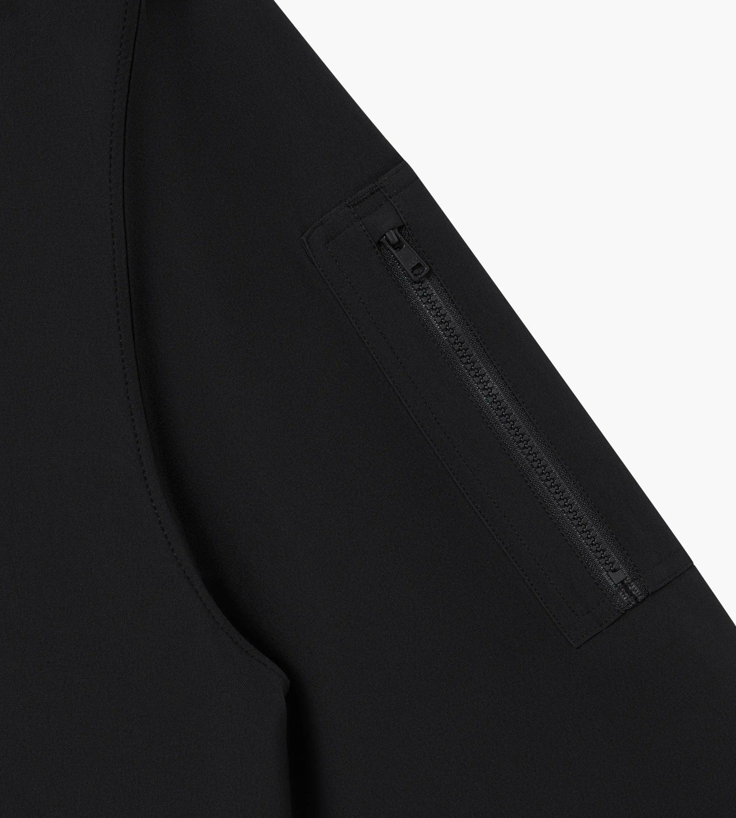Head Golf Mens Bomber Jacket - Black