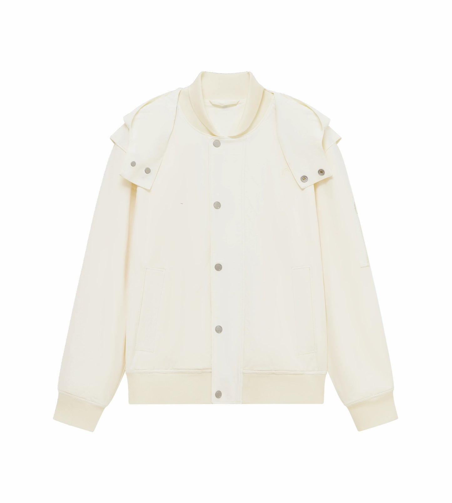 Head Golf Mens Bomber Jacket - Cream