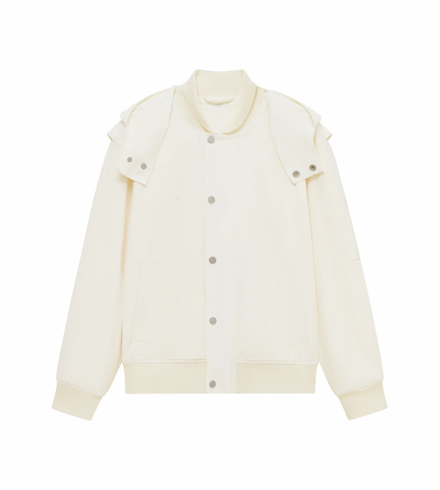 Head Golf Mens Bomber Jacket - Cream