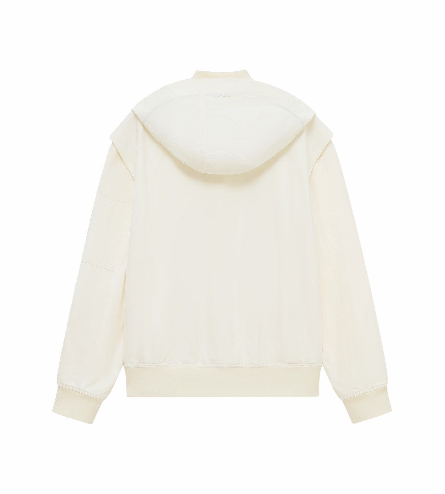 Head Golf Mens Bomber Jacket - Cream