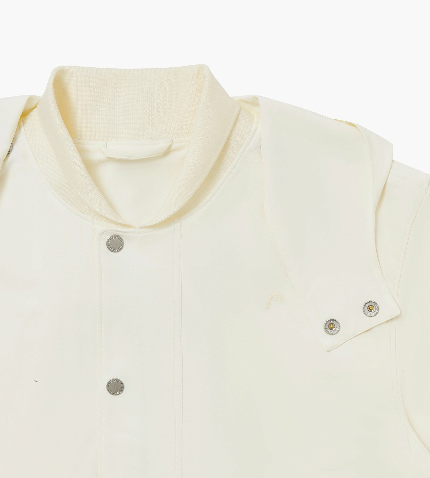 Head Golf Mens Bomber Jacket - Cream