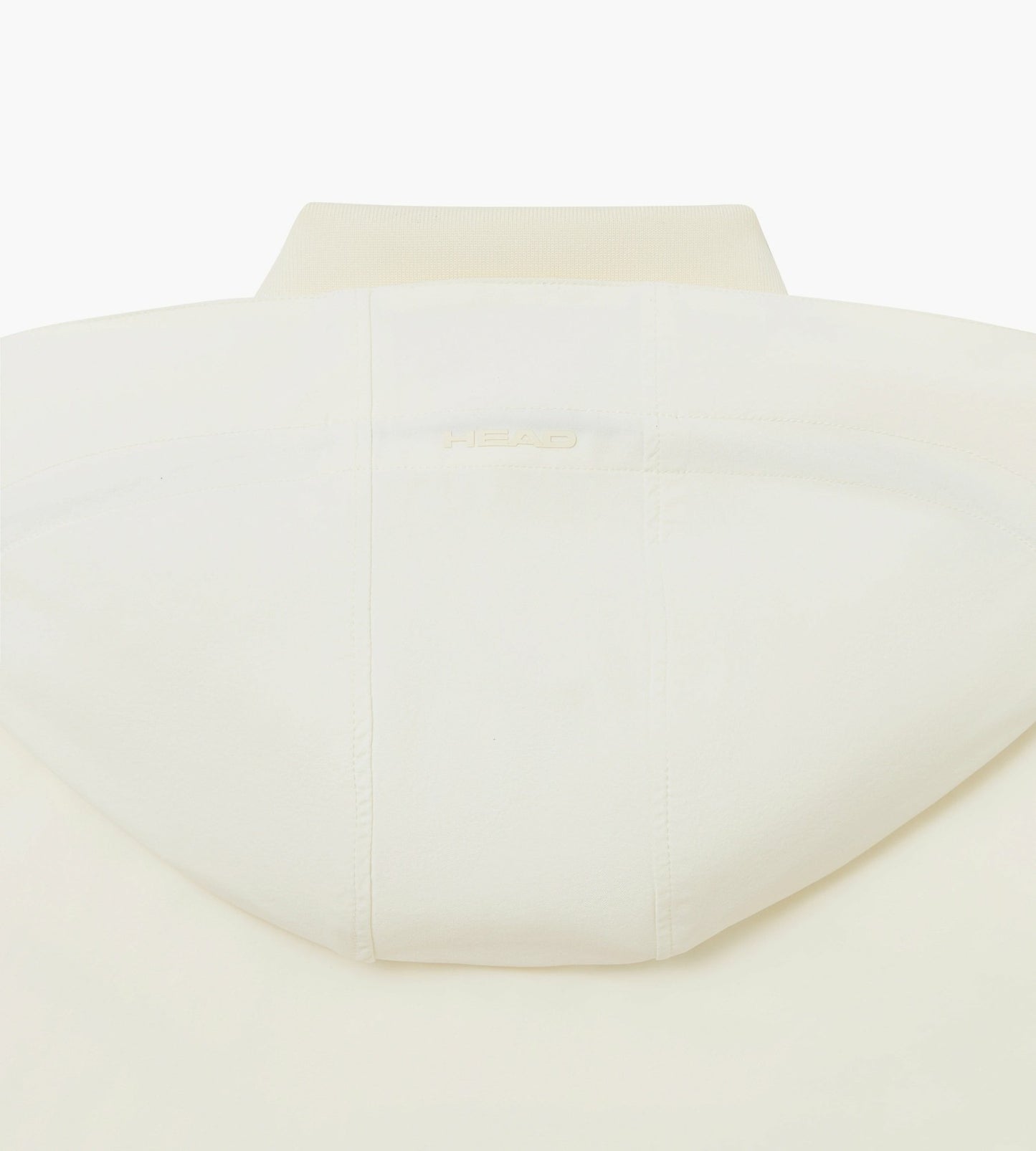 Head Golf Mens Bomber Jacket - Cream