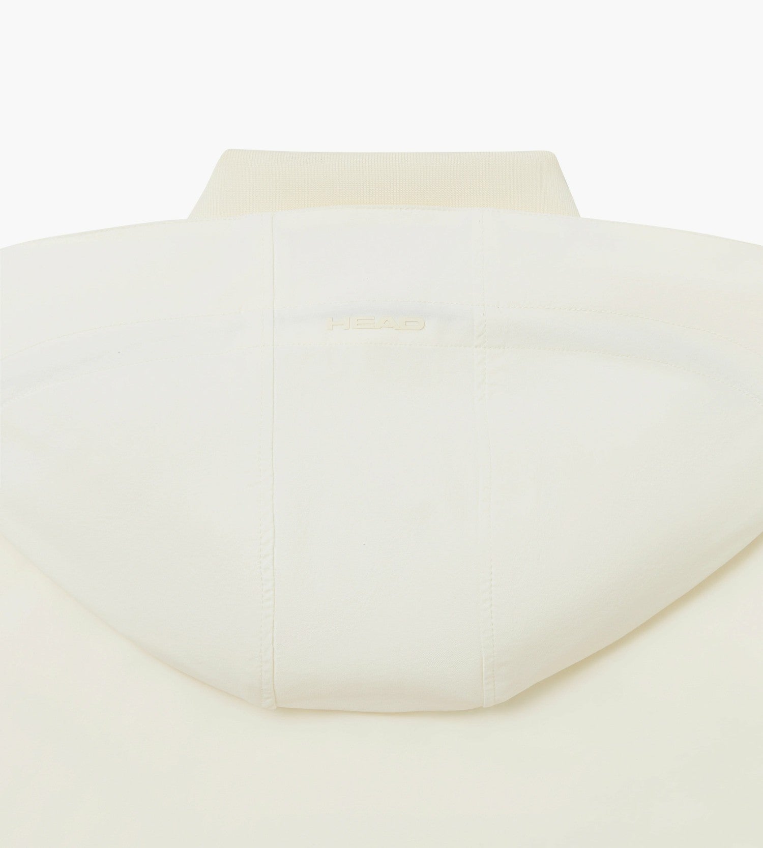 Head Golf Mens Bomber Jacket - Cream