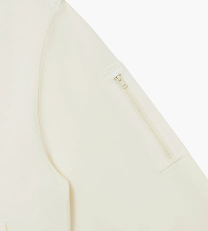 Head Golf Mens Bomber Jacket - Cream